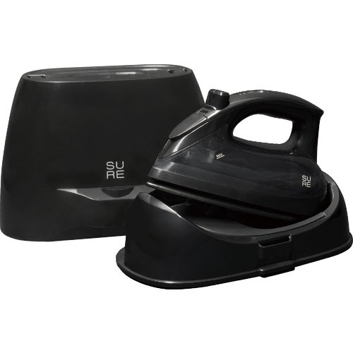 ＳＵＲＥ　男前アイロンコードレスタイプ＿
