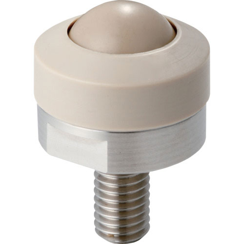 ＦＲＥＥＢＥＡＲ　クリーンルーム用ボールキャスター　フリーベア　ＳＪ－５Ｈ－ＰＯＭ－ＰＥＥＫ－ＣＲ＿