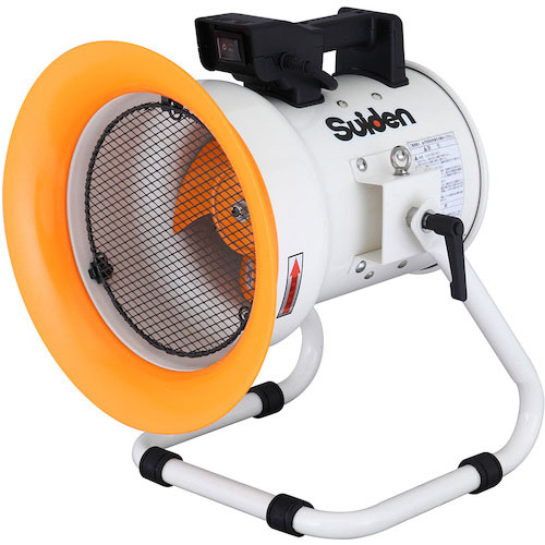 スイデン　送風機　マルチアングルファン　ハネ２００ｍｍ　単相１００Ｖ＿