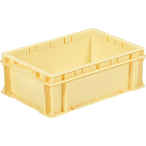 サンコー　ボックス型コンテナー　２０１２２７　サンボックス＃１２－６　クリーム＿