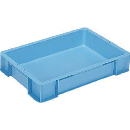 サンコー　ボックス型コンテナー　２０３５１４　サンボックス＃３６ー２Ｅ　青＿