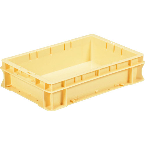 サンコー　ボックス型コンテナー　２００８２３　サンボックス＃８－６　クリーム＿