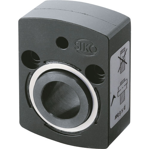 ＳＩＫＯ　クランプ　プレート　（エア操作）＿