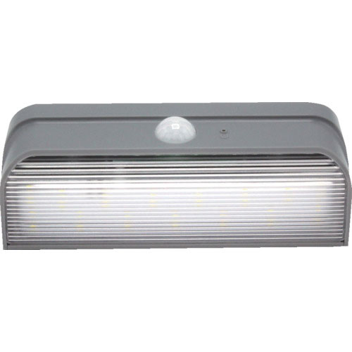 スターライト　ＬＥＤソーラーウォールライト　省スペースモデル＿