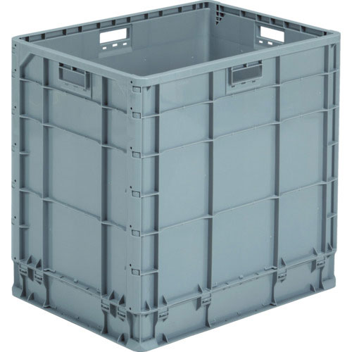 サンコー　ＴＰ規格大型コンテナー　２１３４０１　クミコンＴＰ４６７ＬＪグレー＿