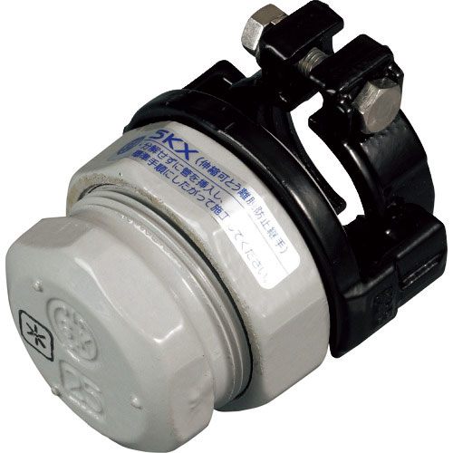 ＳＫカワニシ　鋼管用継手　ＳＫＸパイプエンド５０＿