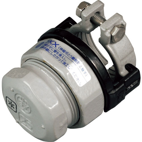 ＳＫカワニシ　ポリエチレン管用継手　ＳＫＸパイプエンドＰ１０＿