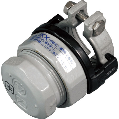 ＳＫカワニシ　ポリエチレン管用継手　ＳＫＸパイプエンドＰ２５＿