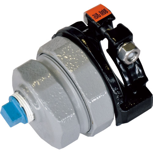 ＳＫカワニシ　鋼管用継手　ＳＫＸパイプエンド（プラグ付）５０＿