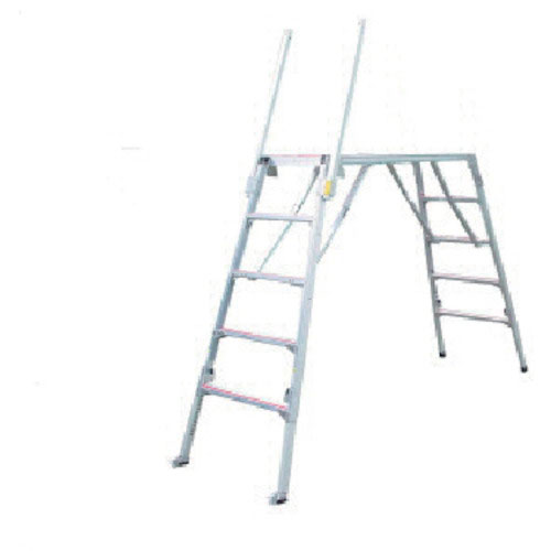 ナカオ　可搬式作業台楽駝１１号＿