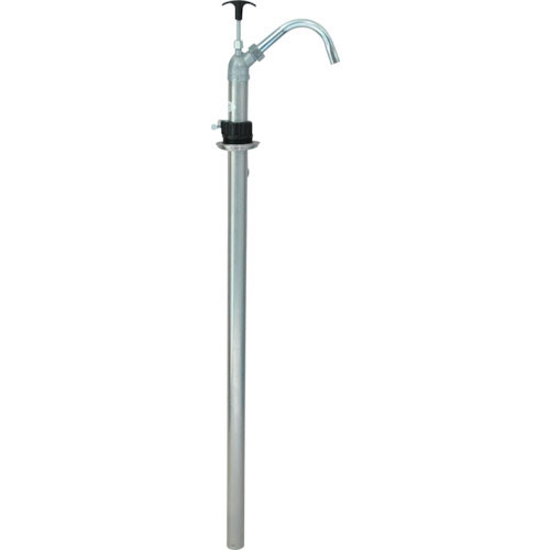 アクアシステム　高粘度オイル用ハンドピストンストレートポンプ　油＿