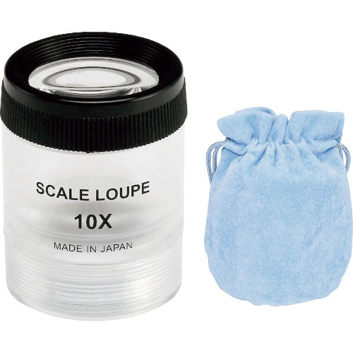 エンジニア　インスペクションルーペ（１０倍）＿