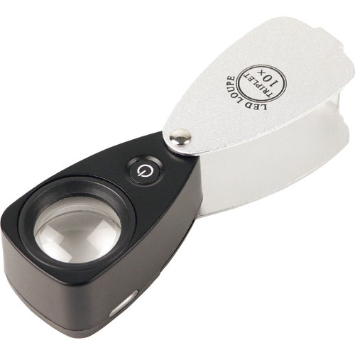 エンジニア　ＬＥＤポケットルーペ＿