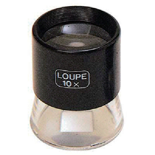 エンジニア　インスペクションルーペ（１０倍）＿