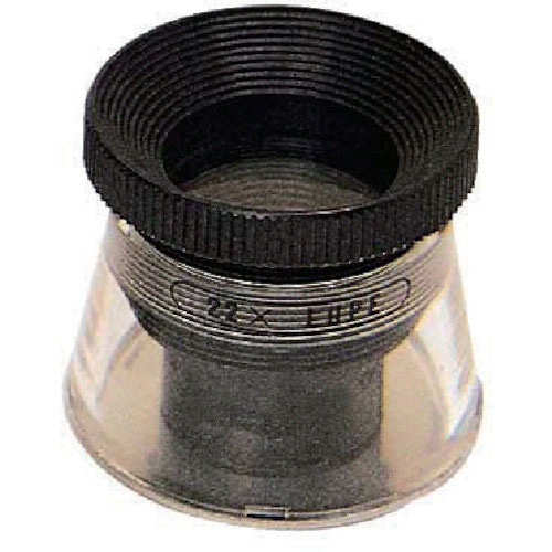 エンジニア　インスペクションルーペ（２２倍）＿