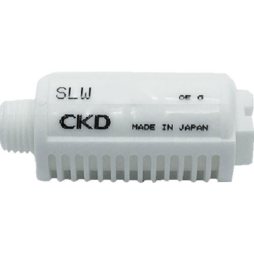 ＣＫＤ　サイレンサ樹脂ボディタイプ＿