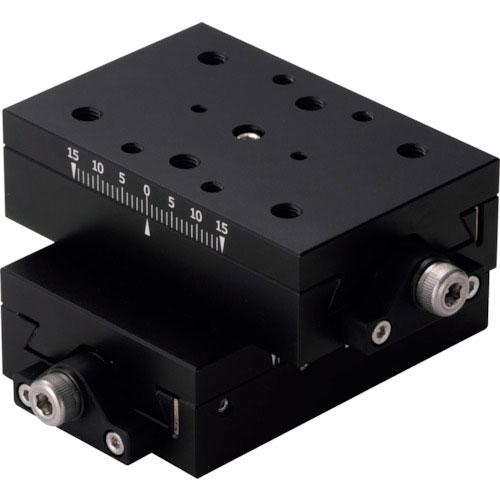 ミラック　ＸＹ軸ステージ　セルフロックステージ　４０Ｘ６０　＿