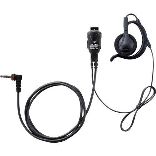 八重洲無線　タイピンマイク（イヤピース一体型）＿