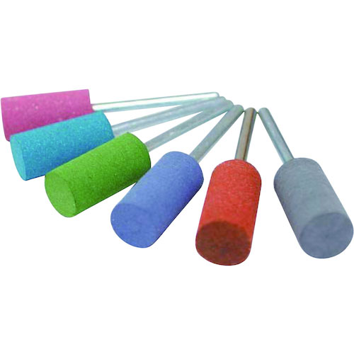 ヤナセ　精密セラミックポイント　円筒　１０ｘ２０ｘ３　＃５００＿