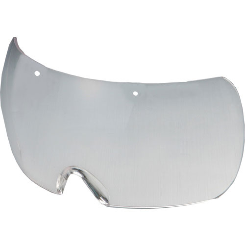 トーヨーセフティ　帽子取付用メガネスペアレンズ＿