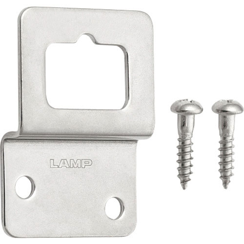 スガツネ工業　（１１００２００７７）ＳＰ－３０／ステンレス鋼製　ハンガープレート＿