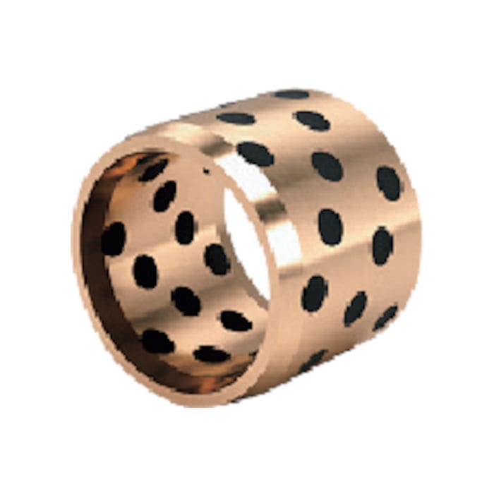 オイレス　＃５００ＳＰ５　薄肉ブッシュ　６Ｘ８Ｘ１２　（２個入り）＿