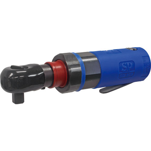 ＳＰ　エアラチェットレンチ　９．５ｍｍ角　ローテーショナルヘッドミニラチェパクト＿