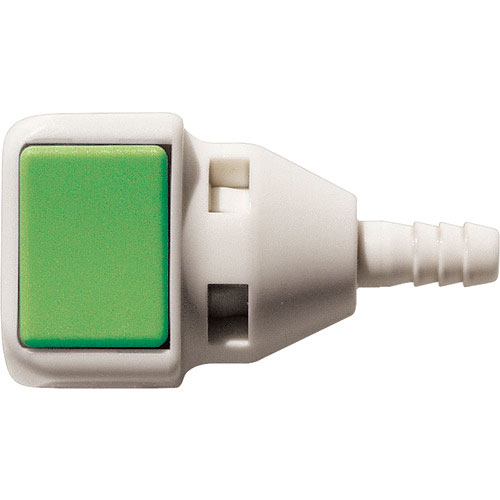 日東　キューブカプラ相手側取付サイズ内径φ４チューブ（６５１４７）＿