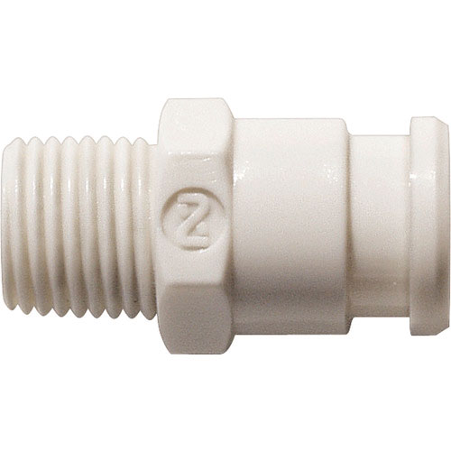 日東　キューブカプラ相手側取付サイズＲｃ１／８（６５２２２）＿