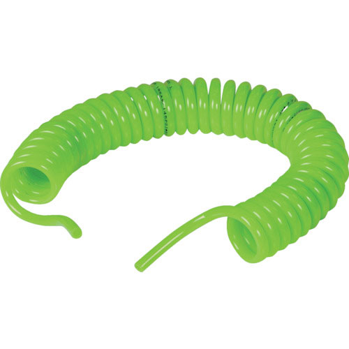 ＴＲＵＳＣＯ　スパイラルホース　１１×１６　２Ｍ＿