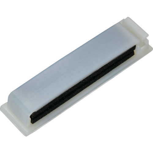 ＴＲＵＳＣＯ　スポンジ付きケーブルクランプ　６４ｍｍ　１０個入り＿