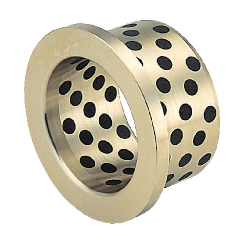 オイレス　＃５００フランジブッシュ　内径２０×長さ２０ｍｍ＿