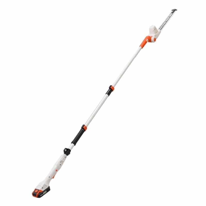 工進　充電式伸縮ポールヘッジトリマ　ＳＰＨ－１８２０Ｋ