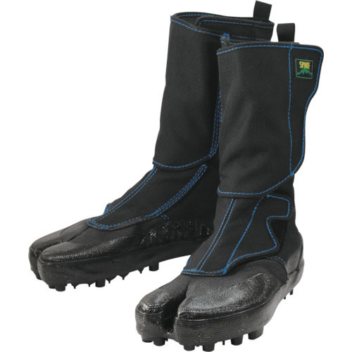 丸五　スパイクマジック足袋２型　黒　２６．５ｃｍ＿