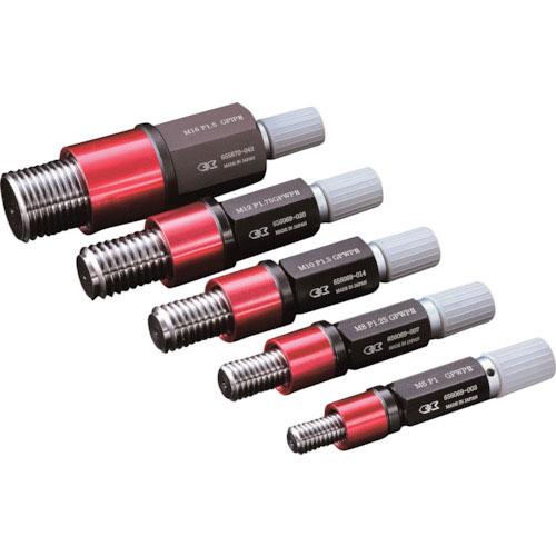 アイゼン　ワンウェイねじプラグゲージ　ＳＰＯ　ＧＰＷＰ２　通り止り（工作用）　Ｍ１０Ｘ１．２５＿