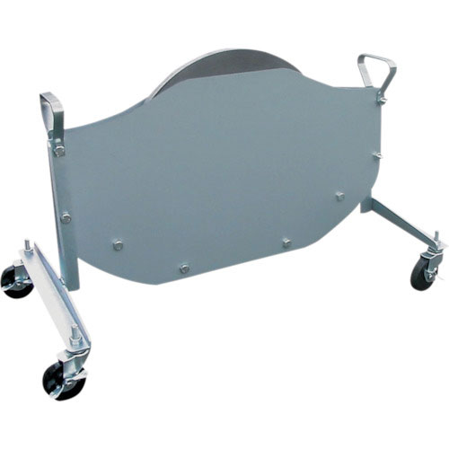 ＳＰＯＴ　帯鉄用コイルスタンド（キャスター４ヶ付）＿