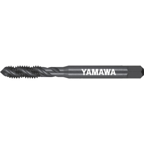 ヤマワ　酸化処理スパイラルタップ　ＳＰ　ＯＸ　Ｐ２　Ｍ５Ｘ０．８＿