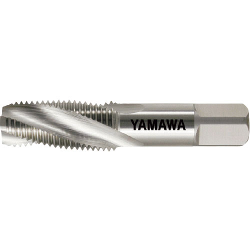 ヤマワ　管用テーパねじ用スパイラルタップ長ねじ形　ＳＰ－ＰＴ　１－１／２－１１＿