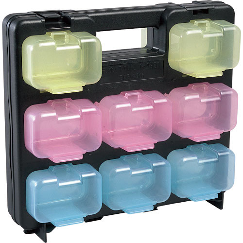 デンサン　スケルトンパーツボックスミニ＿