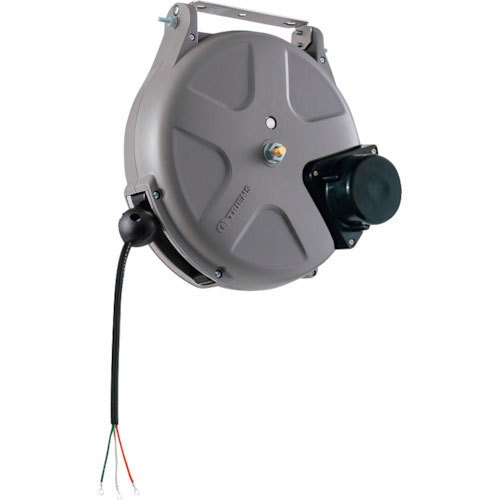 ＴＲＩＥＮＳ　コードリール制御用　スローモーション　１．２５ｓｑ×３心×８ｍ＿