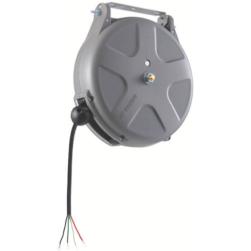 ＴＲＩＥＮＳ　コードリール２００Ｖ制御用　２．０ｓｑ×４心×８ｍ＿