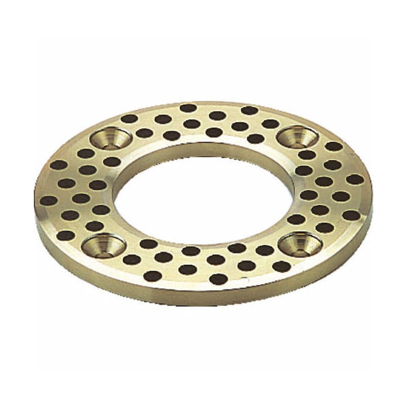 オイレス　＃５００ＳＰ　ワッシャ　内径１８．２×外径５０×厚さ３＿