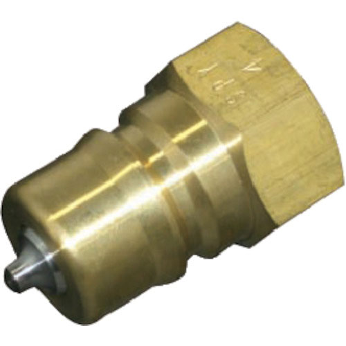 ヤマト　ＳＰＹカップリング　プラグ（真鍮）ＳＰＹ３－Ｐ＿