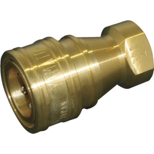 ヤマト　ＳＰＹカップリング　ソケット（真鍮）ＳＰＹ６－Ｓ＿