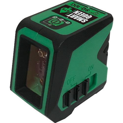 ＳＴＳ　グリーンレーザー墨出器　ＳＱ－１０Ｇ＿