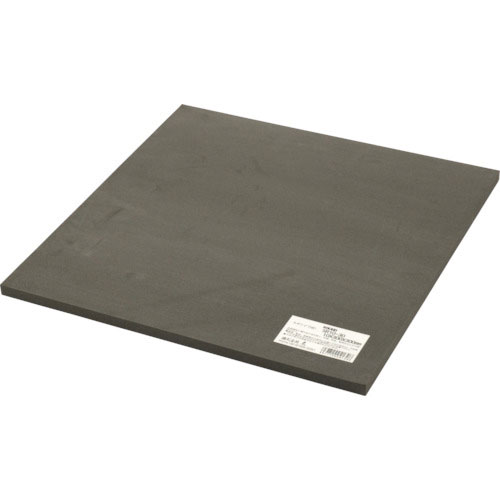 光　ポリエチレンスポンジ　３００×３００×１０ｍｍ　黒＿