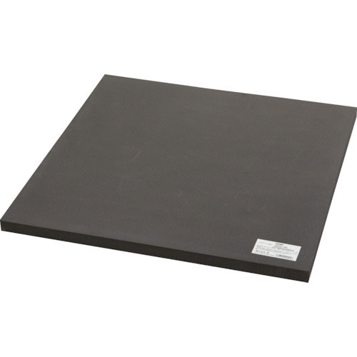 光　ポリエチレンスポンジ　４５０×４５０×２０ｍｍ　黒＿