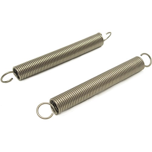 ＷＡＫＩ　ステンレス引きバネ　０．９×８×７０（２個入）＿