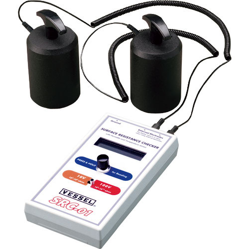 ベッセル　表面抵抗計　ＳＲＣ－０１＿