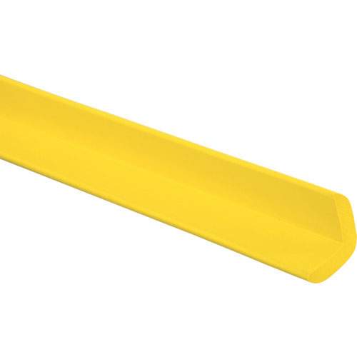 光　アングル型スポンジ　黄　５４×５４×９００ｍｍ＿